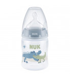 Бутылочка Nuk Сrocodiles 150 мл