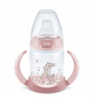 Бутылочка обучающая Nuk First Choise Deer 150 мл