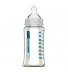 Бутылочка Dentistar Smart Sense 270 мл