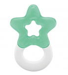 Охлаждающий прорезыватель Dentistar Little Star Green