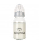 Бутылочка Baby Nova Glass bottle 125 мл