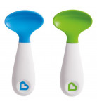 Набор ложек Munchkin Scooper Green&Blue 2 шт