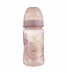 Бутылочка антиколиковая Canpol babies Easystart Gold розовая 240 мл 