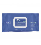Очищающие салфетки Uriage Bebe 70 шт