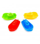 Игрушки для ванной Canpol Babies Набор Корабликов 4 шт