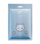 Тканевая маска для лица Minimi kids beauty 25 мл