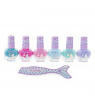 Набор для маникюра Martinelia Let's be mermaids Nail set