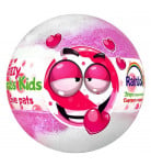 Бомбочка для ванны Аква Шайн Crazy Bombs Kids Любимые животные 100 г 