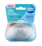 Накладки на соски Canpol babies EasyStart 2 шт