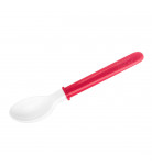 Ложка мягкая Canpol babies Cranberry