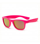 Солнцезащитные очки Koolsun Wave Neon Pink, р. 1-5