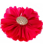 Заколка Бетис Dahlia Pink