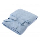 Конверт-одеяло Mari-knit Angel Blue 90х90