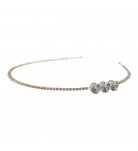Обруч Great Pretenders Boutique Diamante