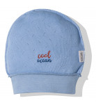Шапочка Bebetto Ocean blue, р. 40