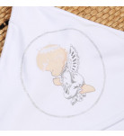 Пеленка Flamingo Angel 90х85
