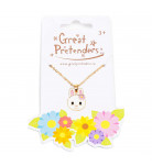 Ожерелье Great Pretenders Spring Bunny