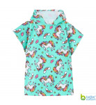 Халат-пончо BluKids Better Cotton 6097166, р. 50-84