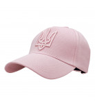 Бейсболка Elf-kids Emblem of Ukraine Pink, р. 52-56