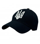Бейсболка Elf-kids Emblem of Ukraine Black, р. 52-56