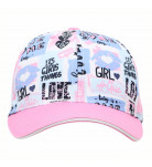 Кепка Youclub Girls Things, р. 50-54