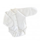 Боди Betis Крошка 27688535 Milk, р. 50