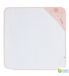 Полотенце-уголок Blukids Better Cotton Petite 75х75