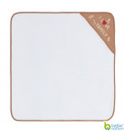 Полотенце-уголок Blukids Better Cotton Family 75х75