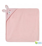 Полотенце-уголок Blukids Better Cotton Bunny 75х75