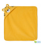 Полотенце-уголок Blukids Better Cotton Tiger 75х75
