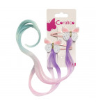 Набор заколок для волос Coralico Graceful butterflies 2 шт 