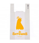 Пакет-майка Антошка Люми 32x60