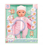 Интерактивная кукла Lotus Onda с аксессуарами, 36 см
