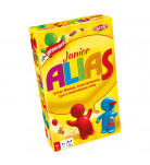 Настольная игра Tactic Alias Junior дорожная версия (укр.)
