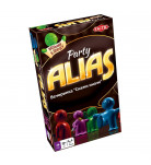 Настольная игра Tactic Alias Party дорожная версия (укр.)