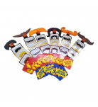 Настольная игра Kingso Toys Шлеп Усы