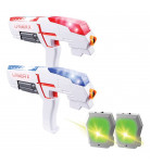 Игровой набор для лазерных боев Laser X для двух игроков