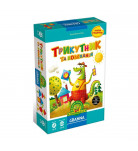 Настольная игра Granna Треугольник и Компания (укр.)