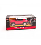 Автомобиль на радиоуправлении TOYOTA FJ CRUISER