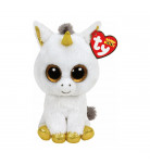 Единорог TY Beanie Boo’s Pegasus 25 см 