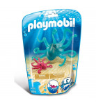 Осьминог Playmobil с детенышем