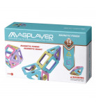Конструктор магнитный Magplayer 14 эл