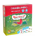 Настольная игра Brainy Band Числобіг (укр)
