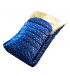 Конверт Vista Cute  Snowflakes 45х89х20 
