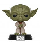 Игровая фигурка Funko Pop Звездные войны Мастер Йода 9.6 см
