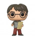 Игровая фигурка Funko Pop Гарри Поттер с картой мародеров 9.6 см