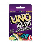 Настольная двойная игра Mattel UNO