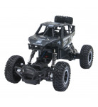 Автомобиль Sulong Toys Off-Road Crawler Rock Sport черный на р/у 1:20