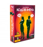 Настольная игра Feelindigo Кодовые имена Игра слов (укр)