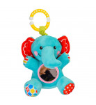 Подвеска с вибрацией Fisher Price Слоненок
